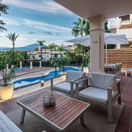 Stunning 2 Bed El Palmeral Near The Rdr483 Apartment Marbella