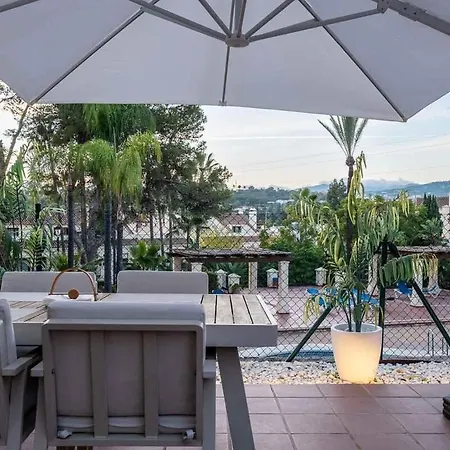 Stunning 2 Bed El Palmeral Near The Rdr483 Marbella