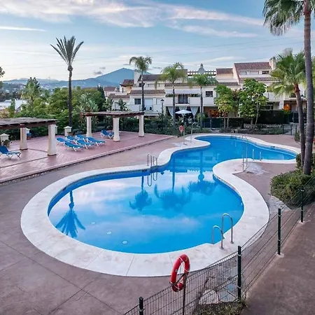 Stunning 2 Bed El Palmeral Near The Rdr483 Apartment