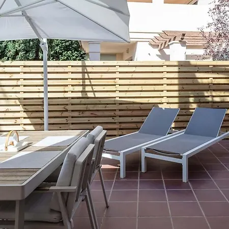 Stunning 2 Bed El Palmeral Near The Rdr483 *