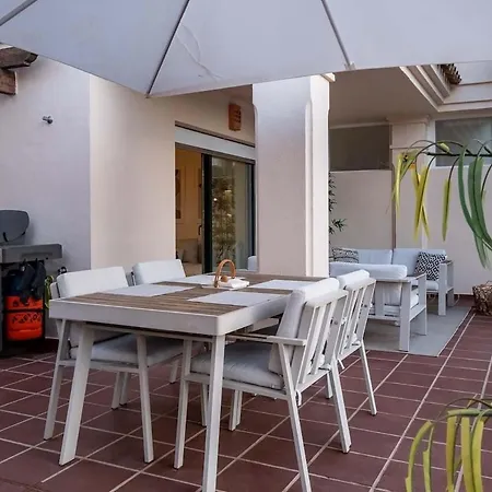 Stunning 2 Bed El Palmeral Near The Rdr483 Apartment